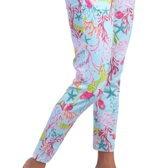 Ana Clare Ariel Mermaid Pull On Pants Size Small New - Picture 5 of 7